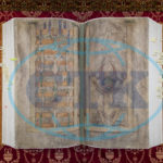 Codex gigas, Ďáblova bible, největší rukopisná kniha světa, kopie—Codex Gigas, Giant Book, Devil’s Bible