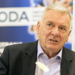 VRATISLAV KULHÁNEK, neúspěšný kandidát na prezidenta—Vratislav Kulhanek