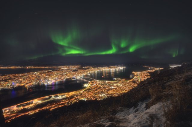 Česká astrofotografie měsíce za prosinec 2022
