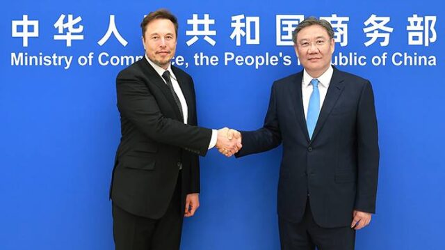 FOTO - CGTN