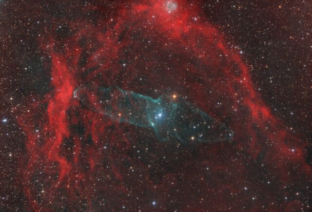 Astrofotografie 7. 2023