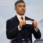 UEFA Nations League 2024/25 League Phase Draw