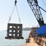 CHINA-FUJIAN-PUTIAN-MARINE FISH-REEF SHELTERS (CN)