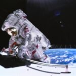 (EyesOnSci)CHINA-SHENZHOU-17-CREW-SECOND EXTRAVEHICULAR MISSION-COMPLETION (CN)