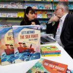 ITALY-BOLOGNA-CHILDREN’S BOOK FAIR-CHINESE EXHIBITION AREA