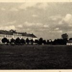 Čtyři_Dvory,_kasárna_1920