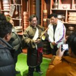 (InXizang)CHINA-XIZANG-NAGQU-TEAHOUSE (CN)