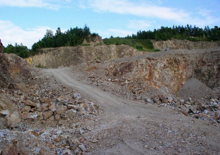 STŘÍPKY Z NAŠÍ KRAJINY: Mezi Těškovem a Osekem na Rokycansku